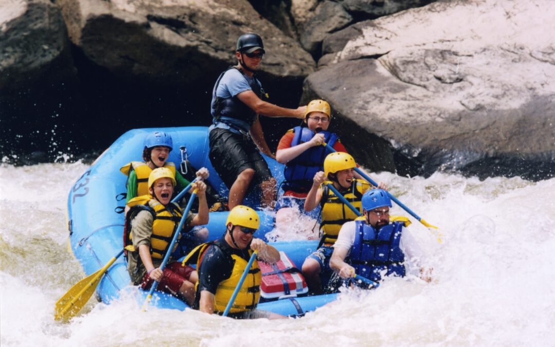 Lessons from the Rapids